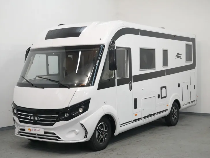 Fahrzeugbild Laika Ecovip H 3109 Markise/TV/SAT/Automatik #3