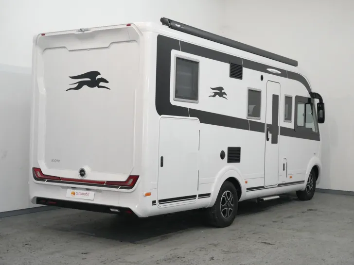 Fahrzeugbild Laika Ecovip H 3109 Markise/TV/SAT/Automatik #4