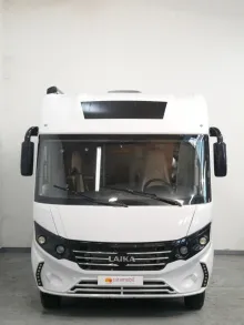 Fahrzeugbild Laika Ecovip H 3109 Markise/TV/SAT/Automatik #5