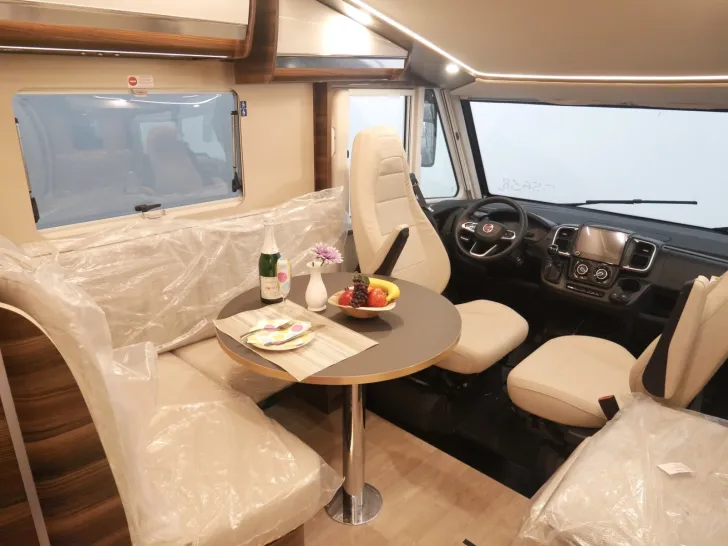 Fahrzeugbild Laika Ecovip H 3109 Markise/TV/SAT/Automatik #11