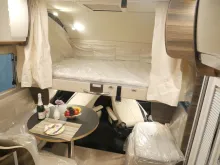 Fahrzeugbild Laika Ecovip H 3109 Markise/TV/SAT/Automatik #12