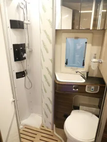 Fahrzeugbild Laika Ecovip H 3109 Markise/TV/SAT/Automatik #15