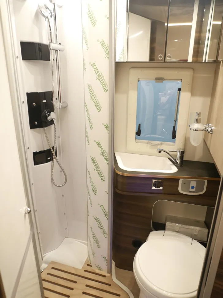 Fahrzeugbild Laika Ecovip H 3109 Markise/TV/SAT/Automatik #15