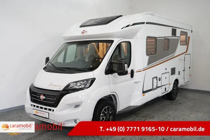 Fahrzeugbild Bürstner Lyseo TD 690 G HarmonyLine UVP 110.211 € #1