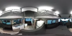 360° Innenpanorama