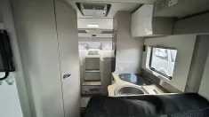 Bild 6 Hymer Tramp S 585 AUTOMATIK.NAVI,SOLAR,TV+SAT