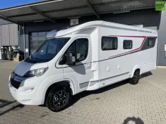 Bild 2 LMC Tourer T 730 G Backofen SAT Tageszulassung