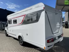 Bild 3 LMC Tourer T 730 G Tageszulassung Backofen SAT