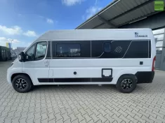 Bild 6 Knaus BoxStar 600 Street 60 Years 165PS Navi