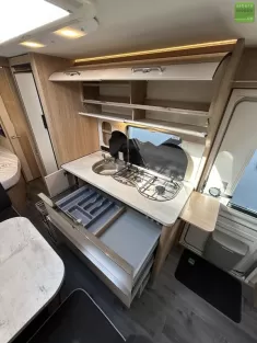 Bild 12 LMC Vivo 522 K Französisches Bett Etagenbett