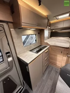 Bild 11 Knaus Tourer VAN 500 MQ Vansation 2er Slidebett SAT TV