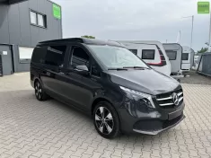 Bild 27 VanTourer URBAN V-Klasse Mercedes Allrad AHK 2024