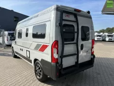 Bild 5 LMC Innovan 600 BackRack+ Navi Fiat Markise