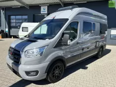 Bild 6 LMC Innovan 590 2-Meter-Bett Markise