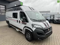 Bild 1 Challenger Van V217 Sport Edition 2024 Einzelbetten Arctic