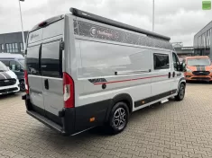 Bild 4 Challenger Van V217 Sport Edition 2024 Einzelbetten Arctic