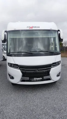 Fahrzeugbild Frankia Titan NEXT INDUS-Toilette&Autark #4