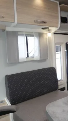 Fahrzeugbild Frankia Titan NEXT INDUS-Toilette&Autark #13