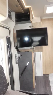 Fahrzeugbild Frankia Titan NEXT INDUS-Toilette&Autark #14