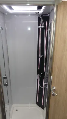 Fahrzeugbild Frankia Titan NEXT INDUS-Toilette&Autark #21