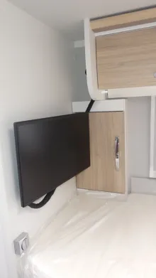 Fahrzeugbild Frankia Titan NEXT INDUS-Toilette&Autark #22