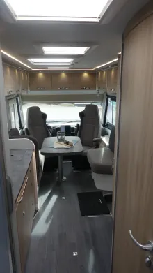 Fahrzeugbild Frankia Titan NEXT INDUS-Toilette&Autark #23