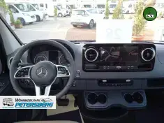 Bild 8 Eura Mobil Profila T 726 EF 170 PS * Automatik * Mercedes