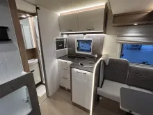 Fahrzeugbild Bürstner Lyseo TD 594 Harmony Line #7