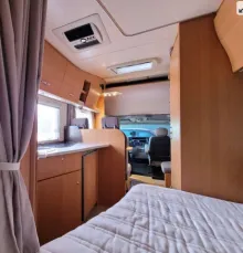 Fahrzeugbild Knaus Sun Traveller 600 MF #7