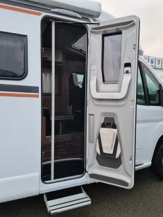 Bild 8 Weinsberg CaraCompact - Edition PEPPER 600 MEG