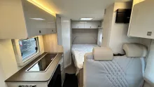 Fahrzeugbild Bürstner Nexxo Van T 569 (18) Navi, SAT+TV, FH Lift #11