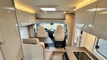 Fahrzeugbild Bürstner Nexxo Van T 569 (18) Navi, SAT+TV, FH Lift #22