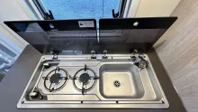 Fahrzeugbild Bürstner Nexxo Van T 569 (18) Navi, SAT+TV, FH Lift #14