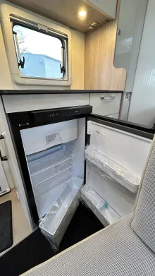 Fahrzeugbild Bürstner Nexxo Van T 569 (18) Navi, SAT+TV, FH Lift #15