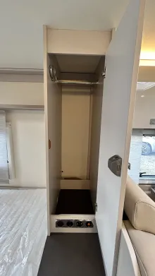 Fahrzeugbild Bürstner Nexxo Van T 569 (18) Navi, SAT+TV, FH Lift #18