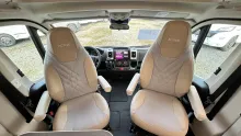 Fahrzeugbild Bürstner Nexxo Van T 569 (18) Navi, SAT+TV, FH Lift #8