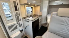 Fahrzeugbild Bürstner Nexxo Van T 569 (18) Navi, SAT+TV, FH Lift #13