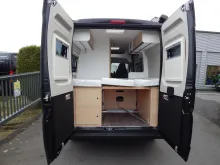 Fahrzeugbild Sunlight Camper Van Cliff 540 Adventure Edition #8