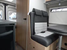 Fahrzeugbild Sunlight Camper Van Cliff 540 Adventure Edition #9