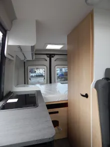 Fahrzeugbild Sunlight Camper Van Cliff 540 Adventure Edition #16