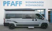 Fahrzeugbild Hymer Free 600 #4