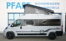 Fahrzeugbild Hymer Free 600 #10