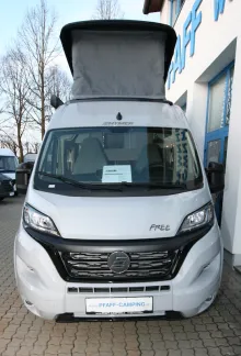 Fahrzeugbild Hymer Free 600 #11