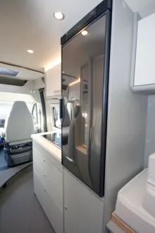 Fahrzeugbild Hymer Free 600 #13