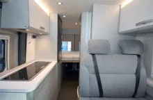 Fahrzeugbild Hymer Free 600 #21