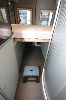 Fahrzeugbild Hymer Free 600 #26