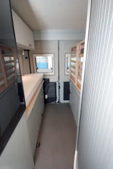 Fahrzeugbild Hymer Free 600 #28