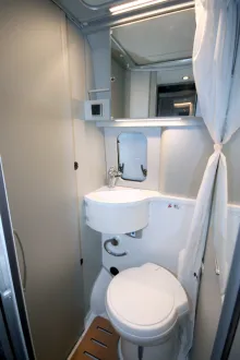 Fahrzeugbild Hymer Free 600 #29