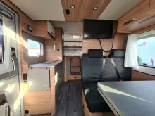 Fahrzeugbild Weinsberg CaraSuite Ford 650 #9
