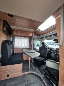 Fahrzeugbild Weinsberg CaraSuite Ford 650 #14